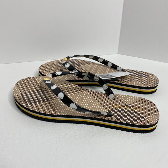 Vera Bradley Flip Flops - NWT - Picture 6 of 8